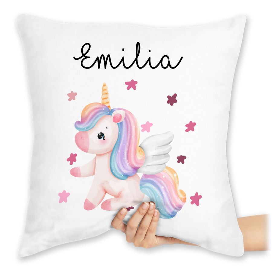 Shirtracer Süßes Einhorn Sweet Unicorn: Tshirt Rucksack Shirtracer