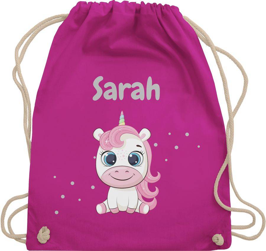 Shirtracer Süßes Einhorn Unicorn Fabelwesen Shirts & Mehr Shirtracer