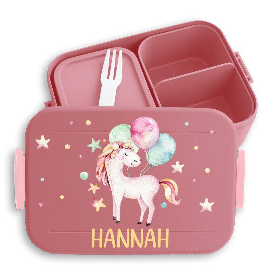 Shirtracer Süßes Einhorn Unicorn Mädchen: T-Shirt Gym Bag Shirtracer