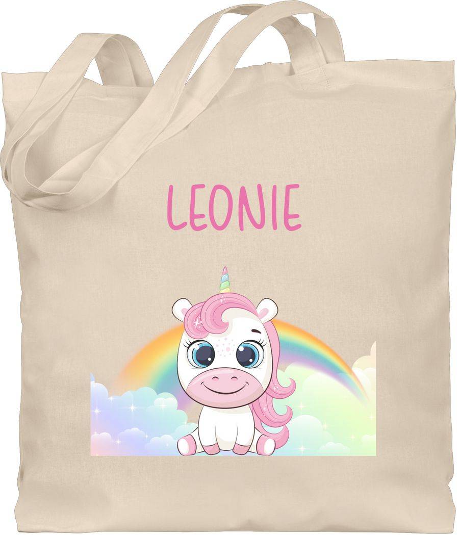 Shirtracer Süßes Einhorn Unicorn: Tshirt Gym Bag Shirtracer