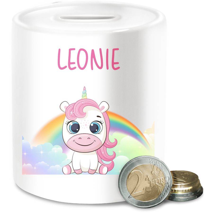 Shirtracer Süßes Einhorn Unicorn: Tshirt Gym Bag Shirtracer