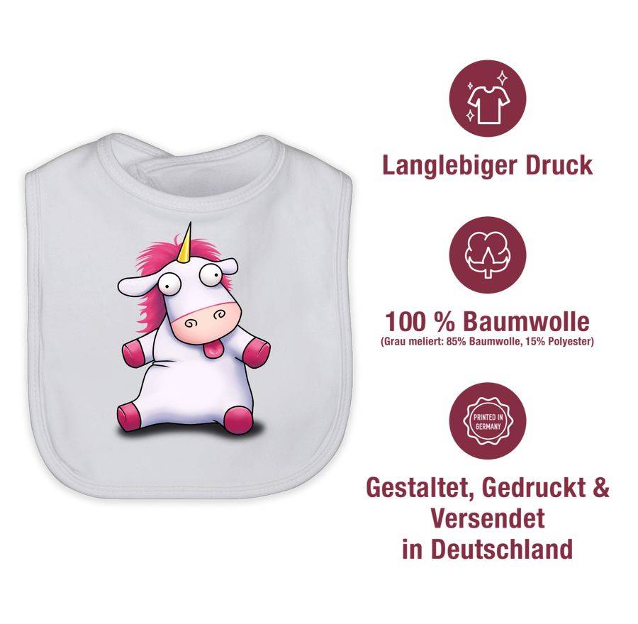 Shirtracer Süßes, Flauschiges Einhorn Shirts & Mehr Shirtracer