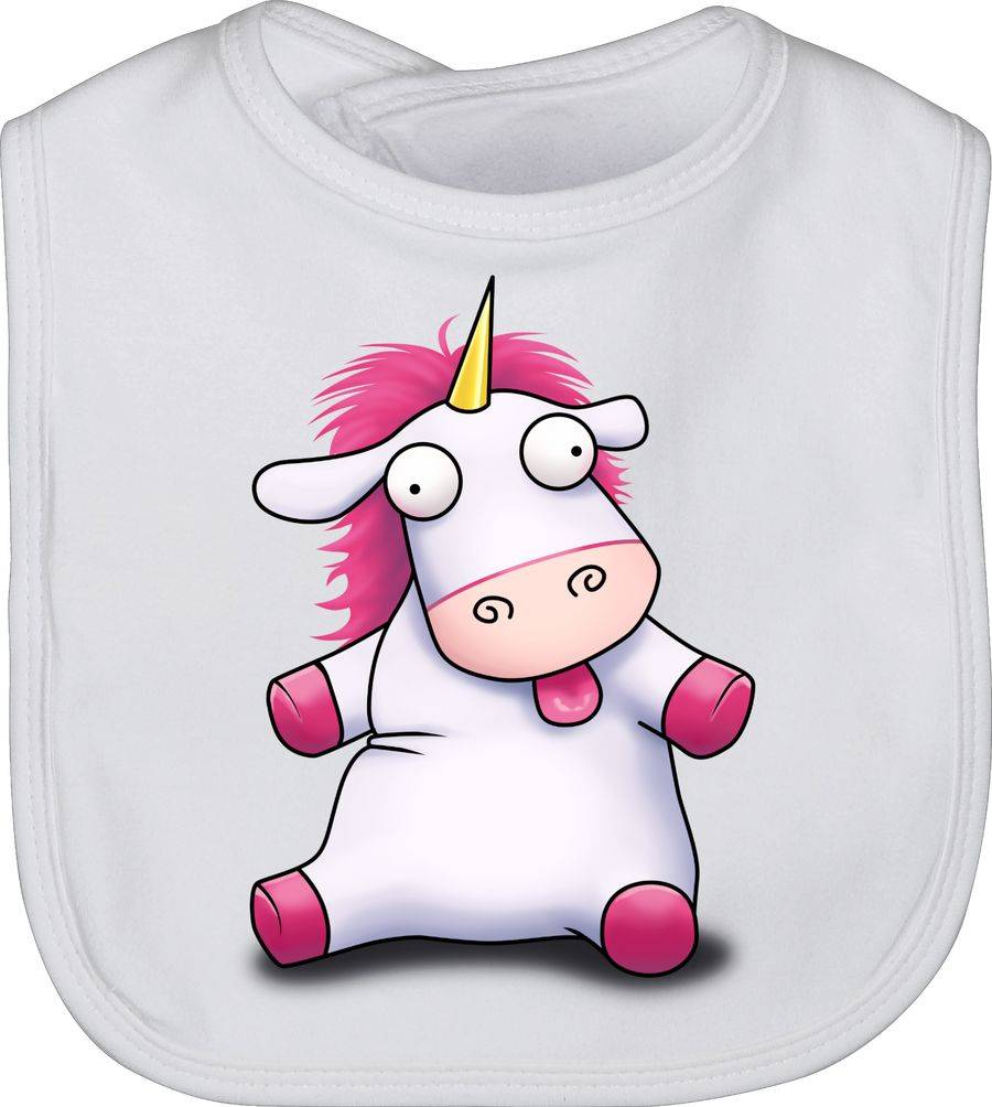 Shirtracer Süßes, flauschiges Einhorn Shirts & Mehr Shirtracer