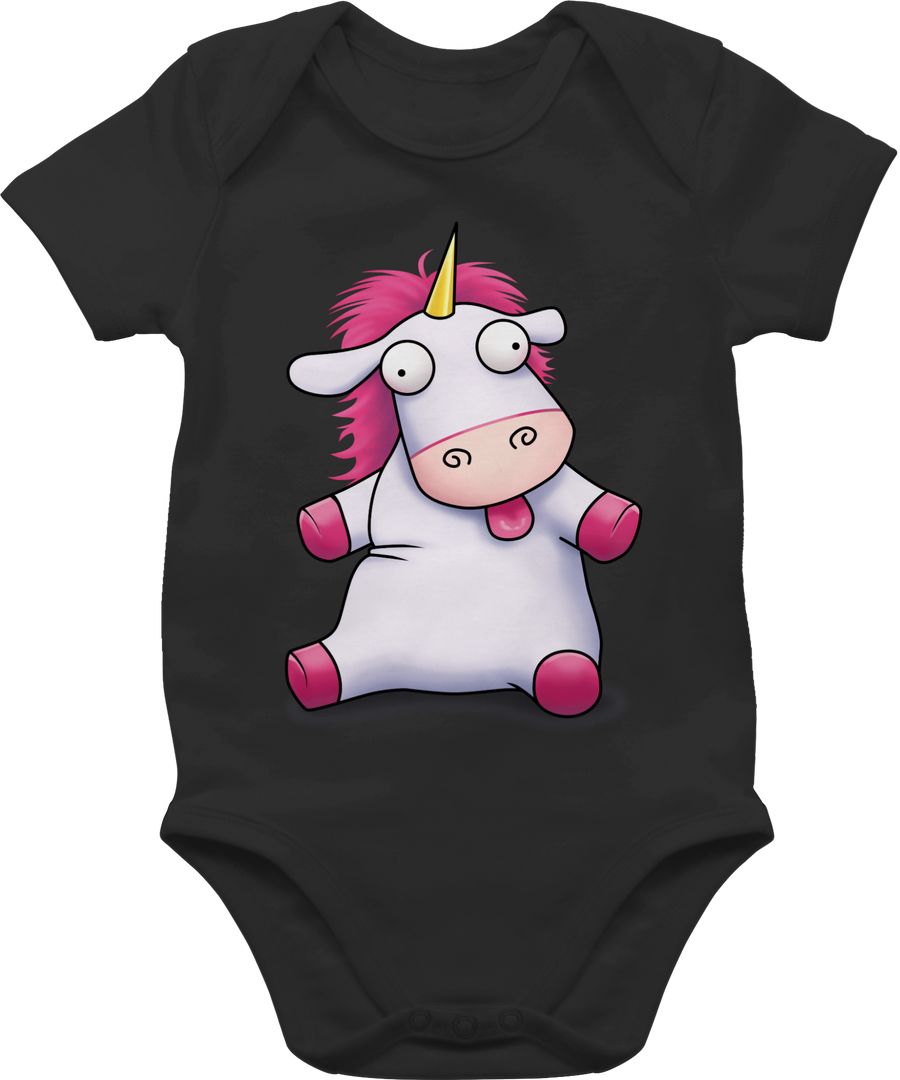 Shirtracer Süßes, flauschiges Einhorn Shirts & Mehr Shirtracer