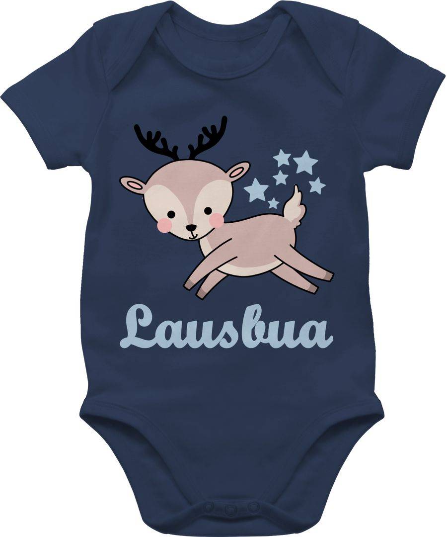 Shirtracer Süßes Lausbua Reh Shirts & Mehr Shirtracer