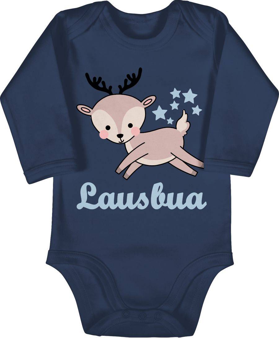 Shirtracer Süßes Lausbua Reh Shirts & Mehr Shirtracer