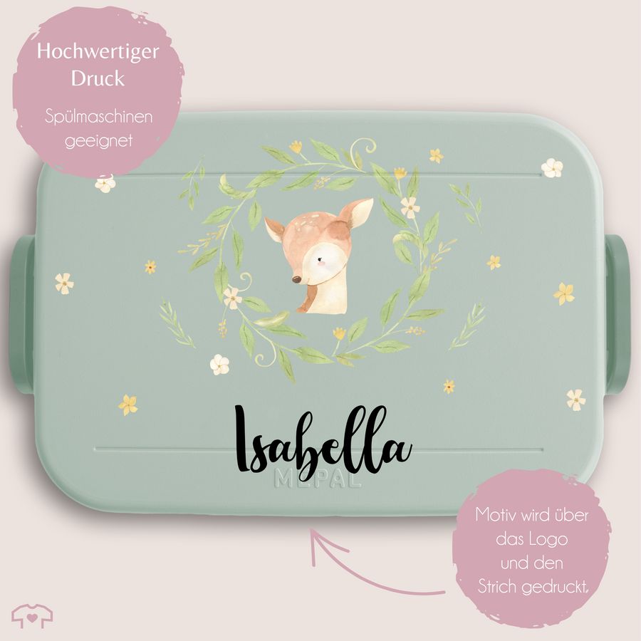 Shirtracer Süßes Reh Rehkitz Shirts & Mehr Shirtracer