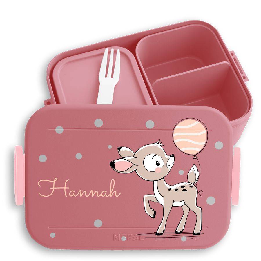 Shirtracer Süßes Reh Rehkitz: T-Shirt Gym Bag Shirtracer