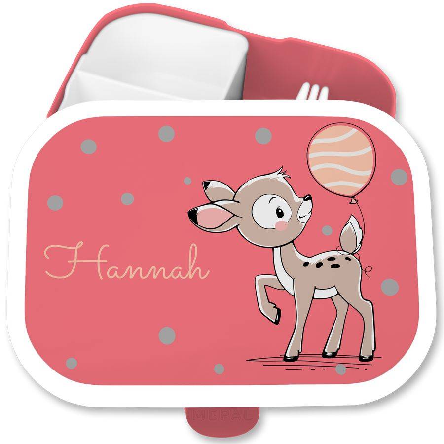 Shirtracer Süßes Reh Rehkitz: T-Shirt Gym Bag Shirtracer