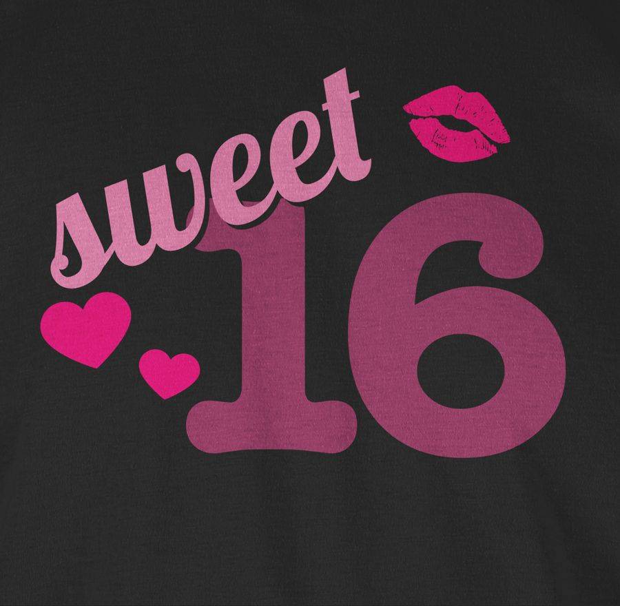 Shirtracer Sweet Sixteen: T-Shirt Rucksack Shirtracer