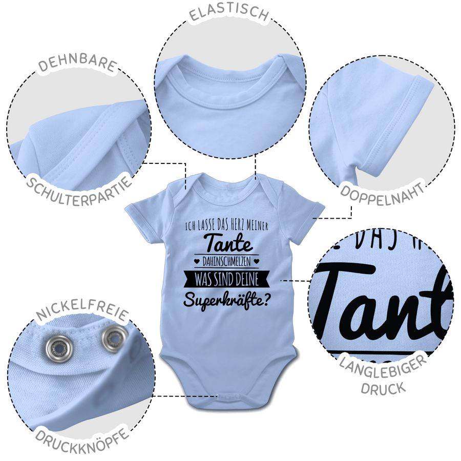 Shirtracer Tante Herz Dahinschmelzen: Tshirt Gym Bag Shirtracer