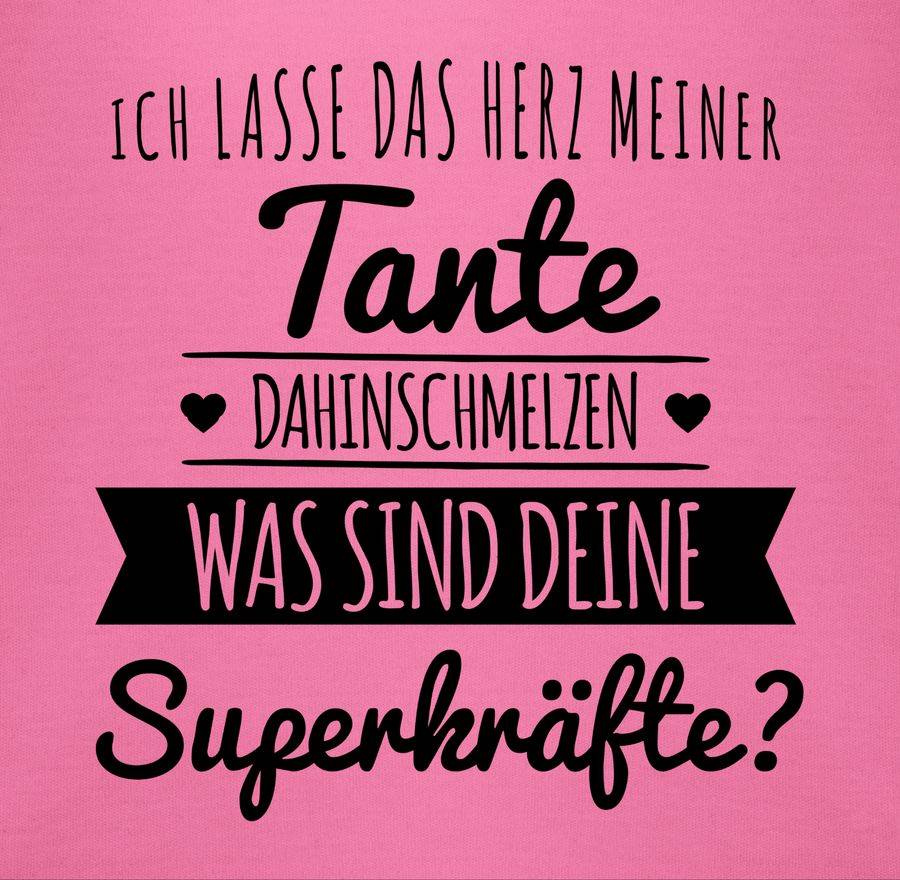 Shirtracer Tante Herz Dahinschmelzen: Tshirt Gym Bag Shirtracer