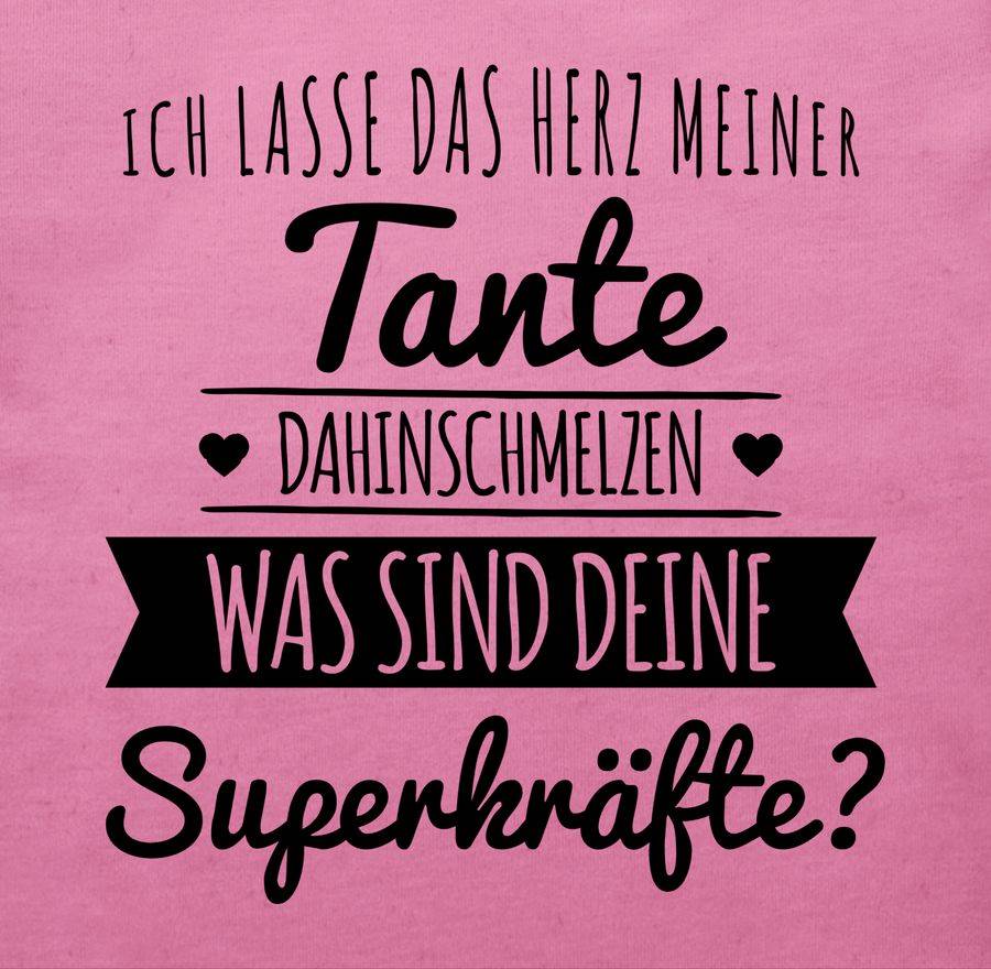 Shirtracer Tante Herz Dahinschmelzen: Tshirt Gym Bag Shirtracer