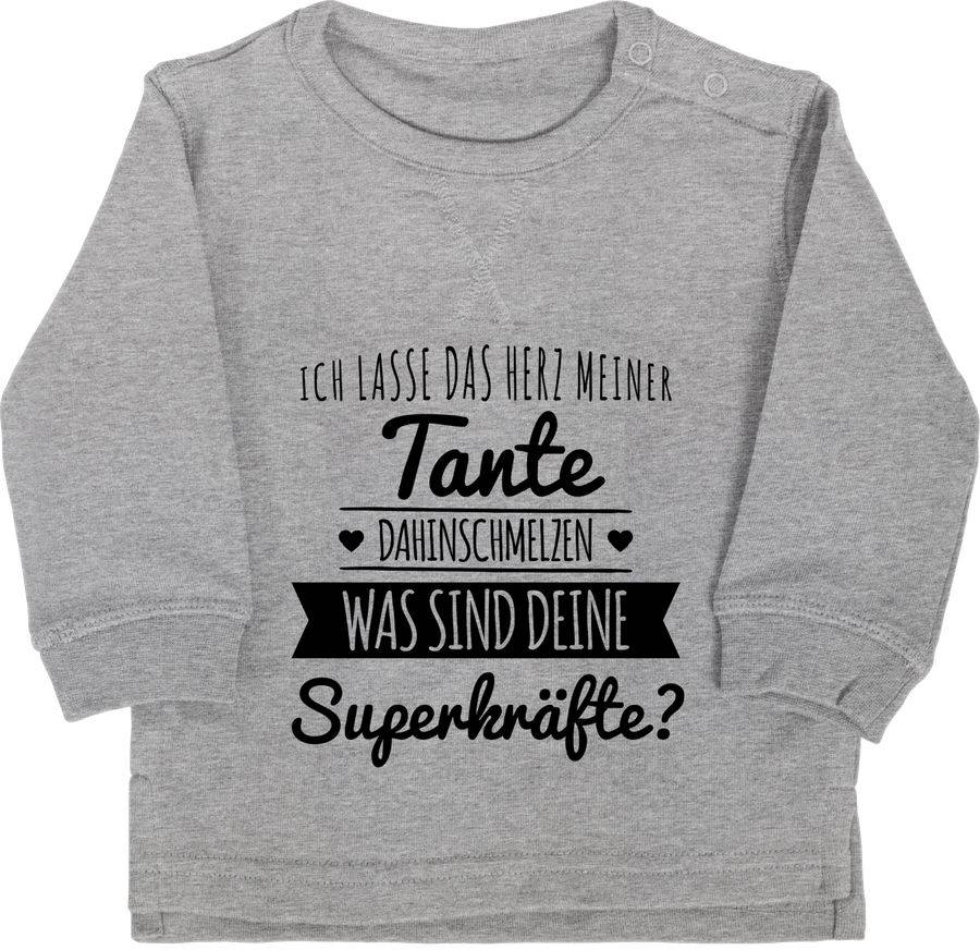 Shirtracer Tante Herz dahinschmelzen: Tshirt Gym Bag Shirtracer