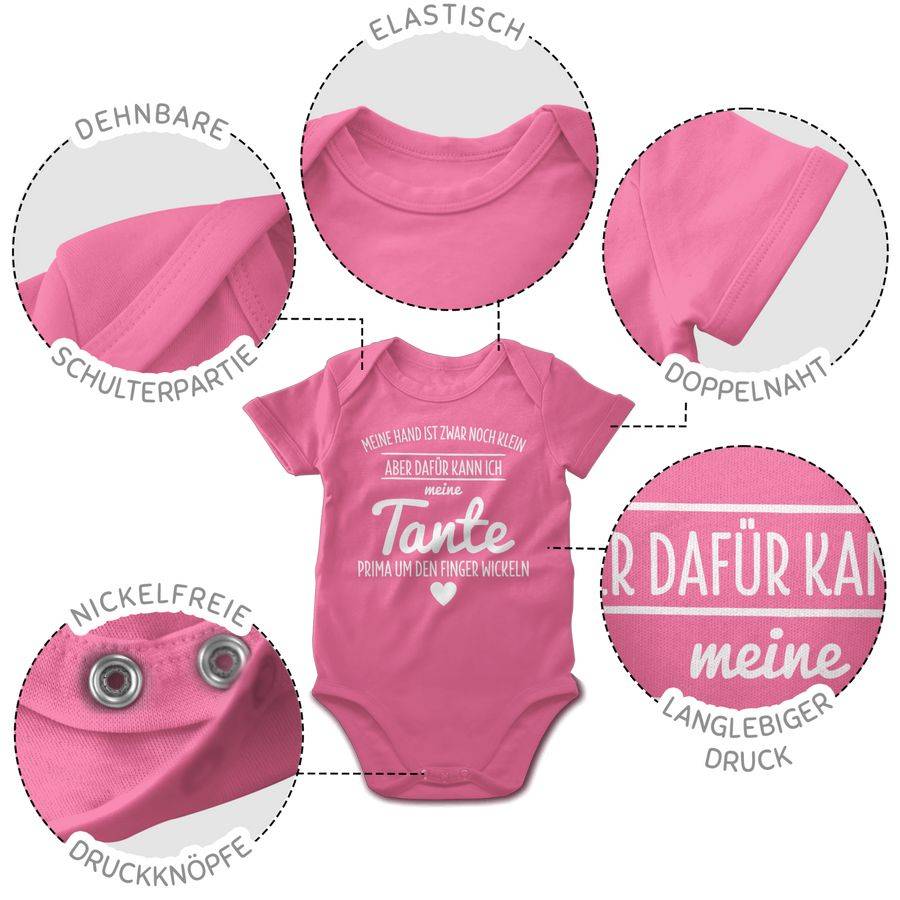 Shirtracer Tante Um Den Finger Wickeln Shirts & Mehr Shirtracer