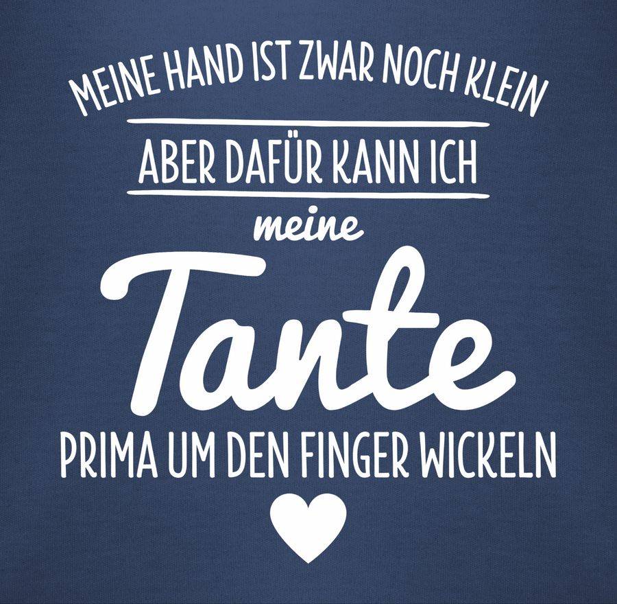 Shirtracer Tante Um Den Finger Wickeln Shirts & Mehr Shirtracer