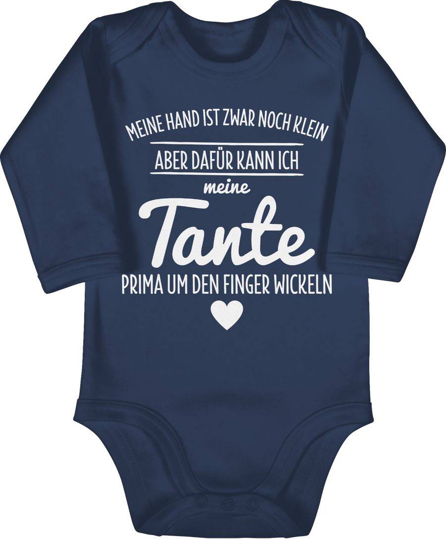 Shirtracer Tante um den Finger wickeln Shirts & Mehr Shirtracer