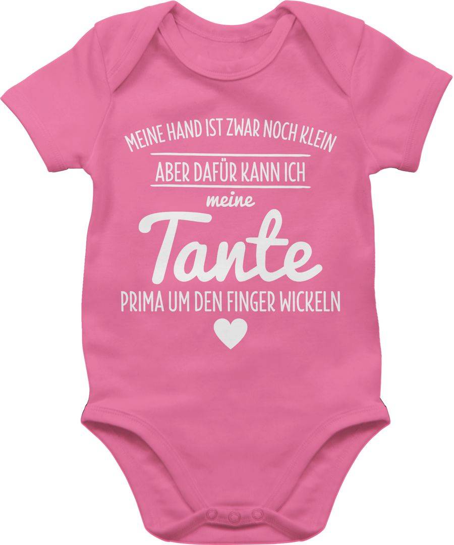 Shirtracer Tante um den Finger wickeln Shirts & Mehr Shirtracer