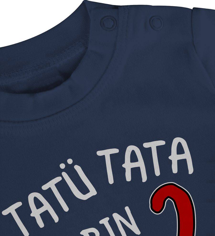 Shirtracer Tatü Tata Ich Bin Zwei Feuerwehrauto Shirts & Mehr Shirtracer