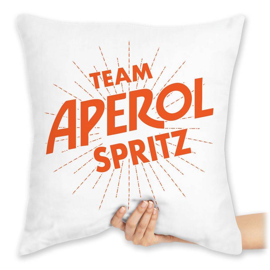 Shirtracer Team Aperol Spritz JGA Mädelsabend Spritztour Aperol Geschenk Shirts & Mehr Shirtracer