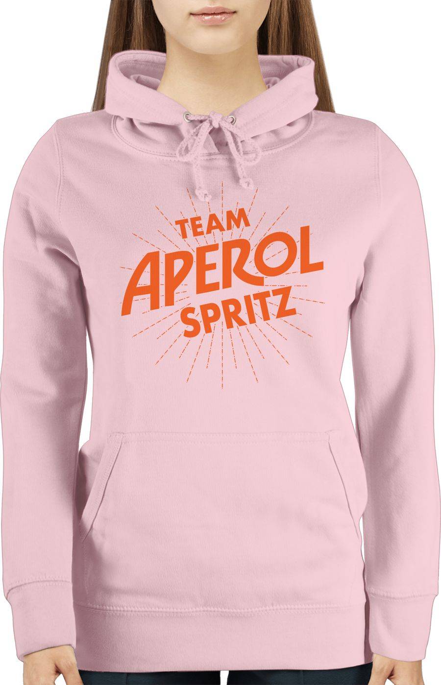Shirtracer Team Aperol Spritz JGA Mädelsabend Spritztour Aperol Geschenk Shirts & Mehr Shirtracer