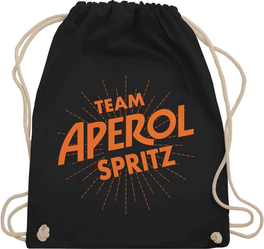 Shirtracer Team Aperol Spritz JGA Mädelsabend Spritztour Aperol Geschenk Shirts & Mehr Shirtracer