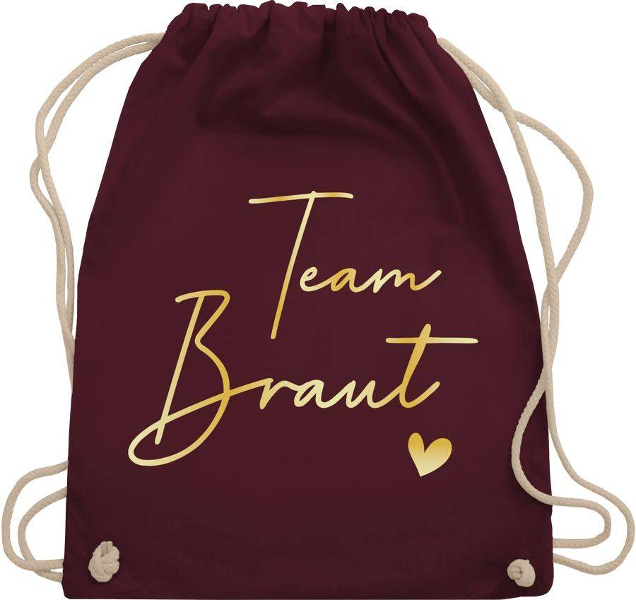 Shirtracer Team Braut Crew Bride Shirts & Mehr Shirtracer