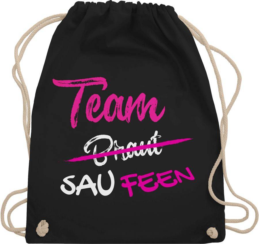 Shirtracer Team Braut Sau Feen Shirts & Mehr Shirtracer