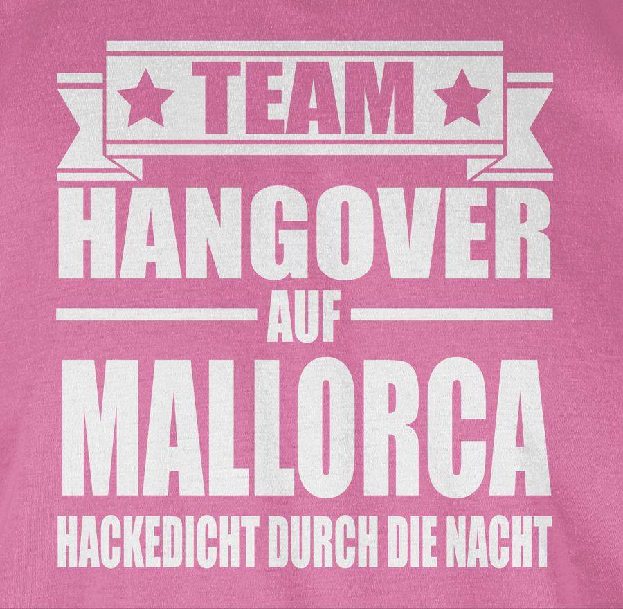 Shirtracer Team Hangover Auf Mallorca Shirts & Mehr Shirtracer