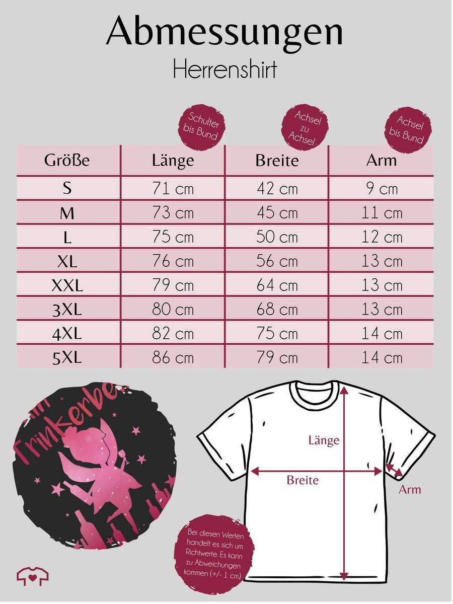 Shirtracer Team Trinkerbell Mit Flaschen Shirts & Mehr Shirtracer