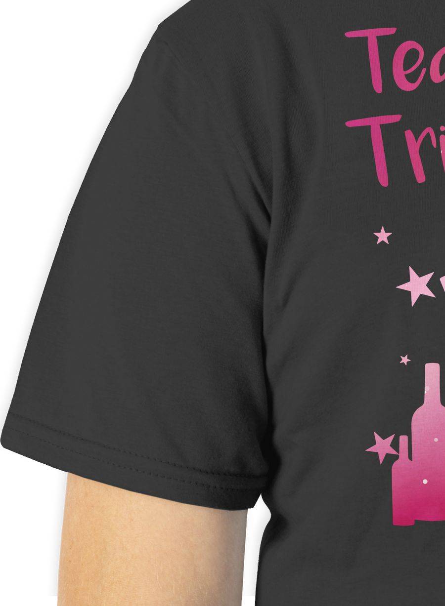 Shirtracer Team Trinkerbell Mit Flaschen Shirts & Mehr Shirtracer