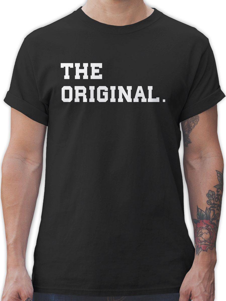 Shirtracer The Original The Remix Eltern: T-Shirt Gym Bag Shirtracer