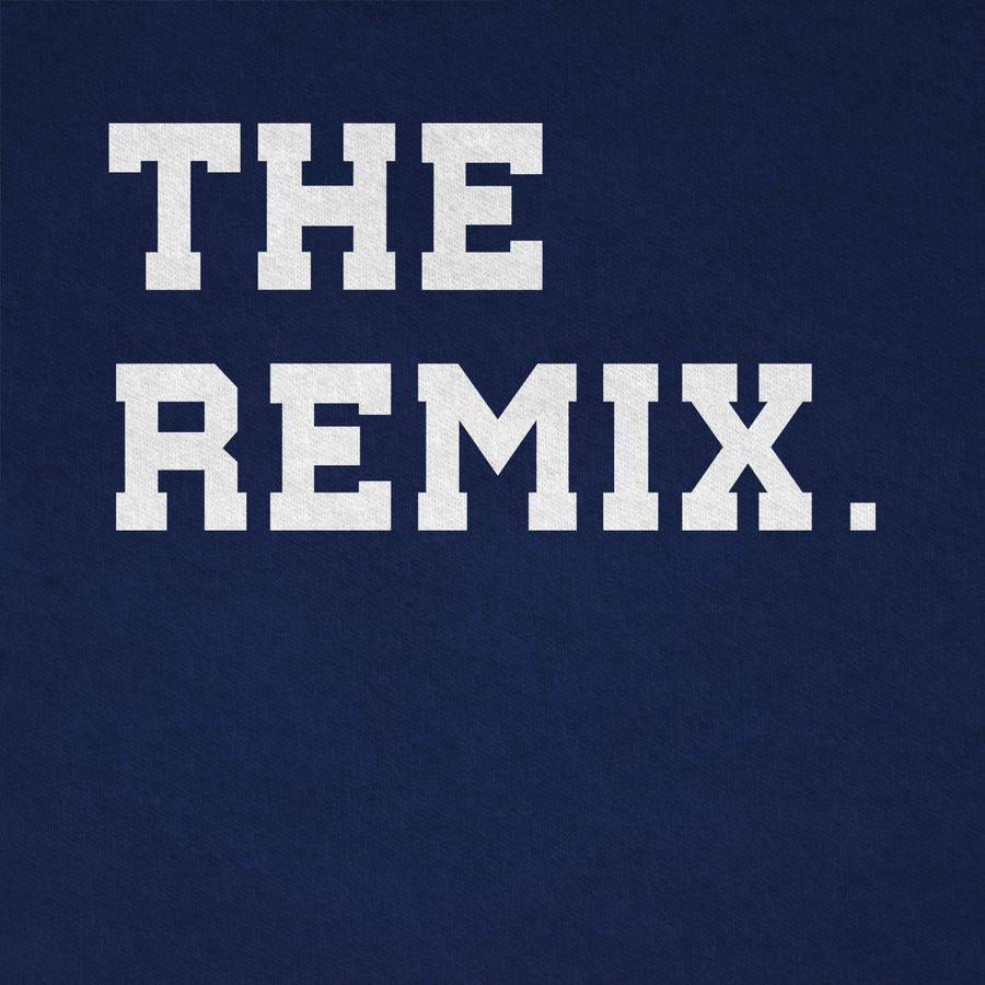 Shirtracer The Original The Remix Kind: Tshirt Turnbeutel Shirtracer