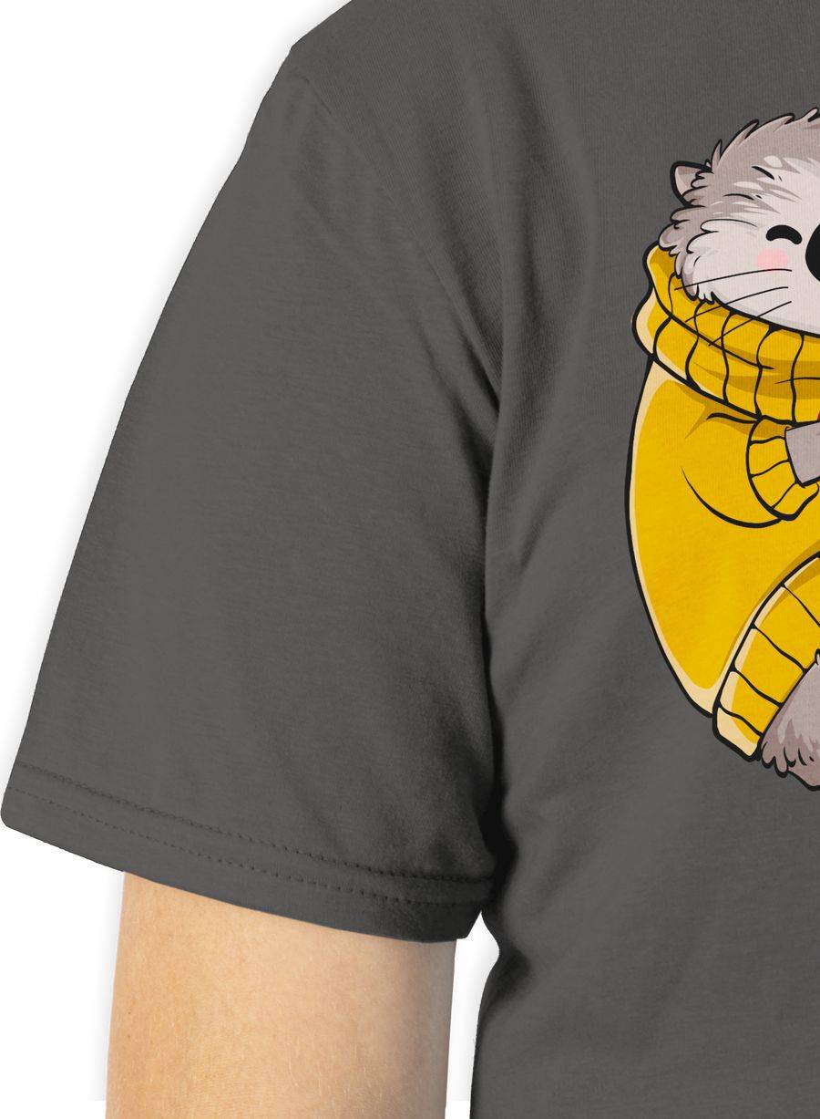 Shirtracer There Is No Otter Like You: Tshirt Turnbeutel Shirtracer