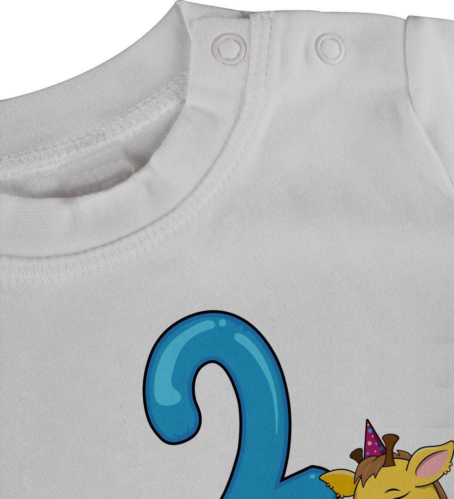 Shirtracer Tiere Mit Ballon Zweiter Shirts & Mehr Shirtracer