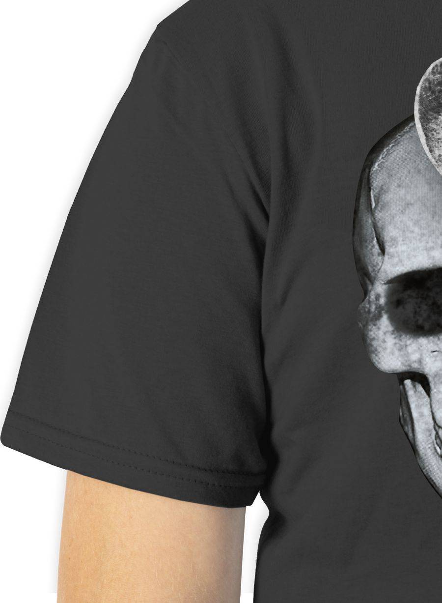 Shirtracer Totenkopf Mit Filzhut: T-Shirt Gym Bag Shirtracer