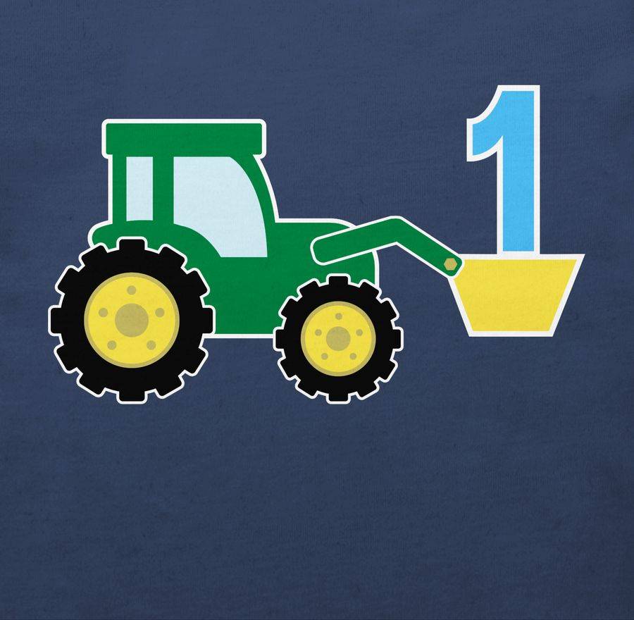 Shirtracer Traktor Ernster: Tshirt Rucksack Shirtracer