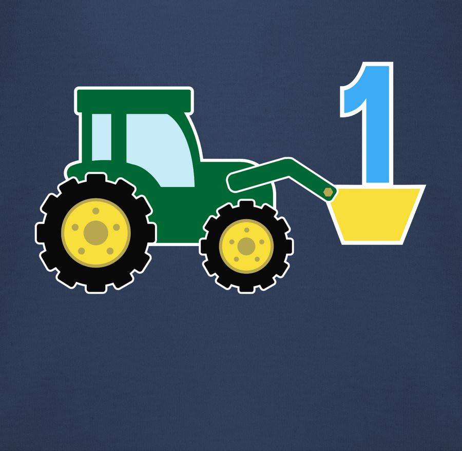 Shirtracer Traktor Ernster: Tshirt Rucksack Shirtracer