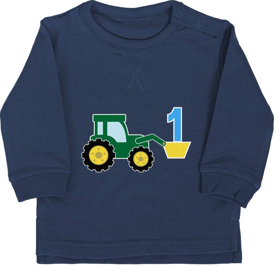Shirtracer Traktor Ernster: Tshirt Rucksack Shirtracer