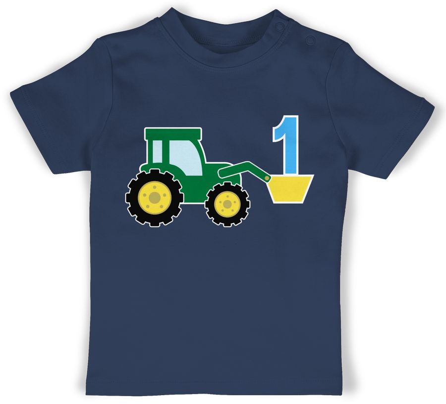 Shirtracer Traktor Ernster: Tshirt Rucksack Shirtracer