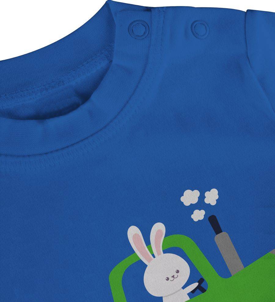 Shirtracer Traktor Hase Ostereier Shirts & Mehr Shirtracer