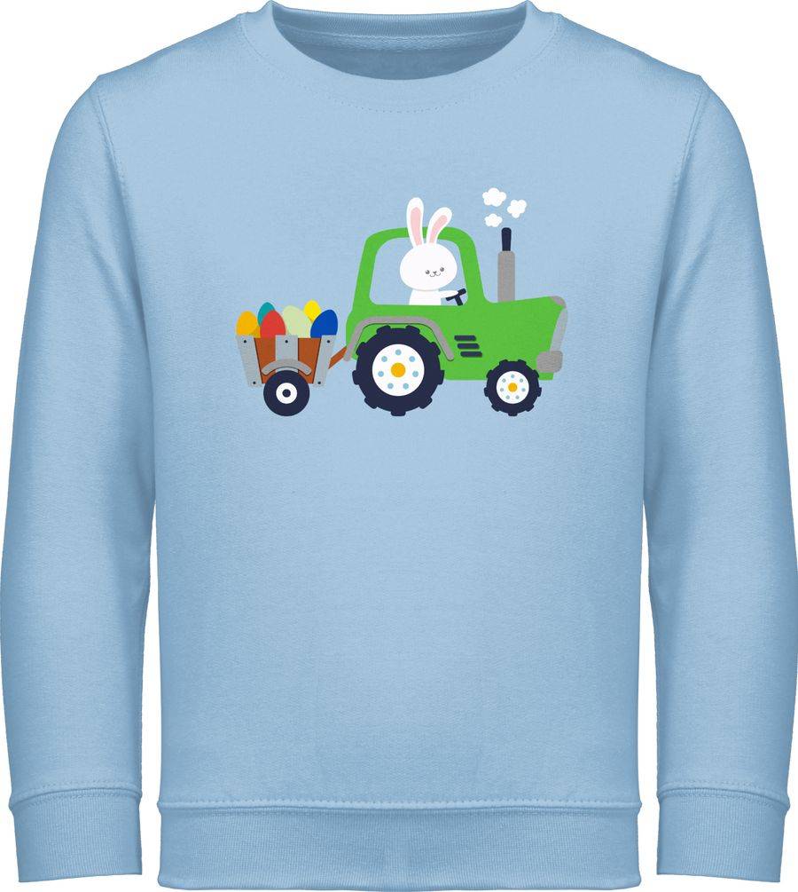 Shirtracer Traktor Hase Ostereier Shirts & Mehr Shirtracer