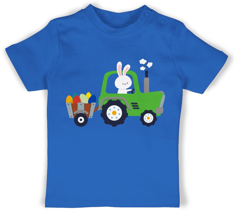 Shirtracer Traktor Hase Ostereier Shirts & Mehr Shirtracer