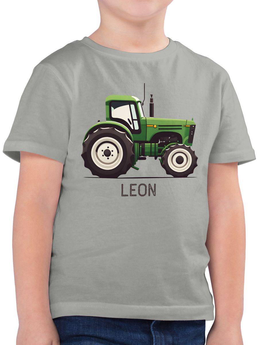 Shirtracer Traktor Landwirte Landwirt Traktoren Trecker Landwirtschaft Shirts & Mehr Shirtracer