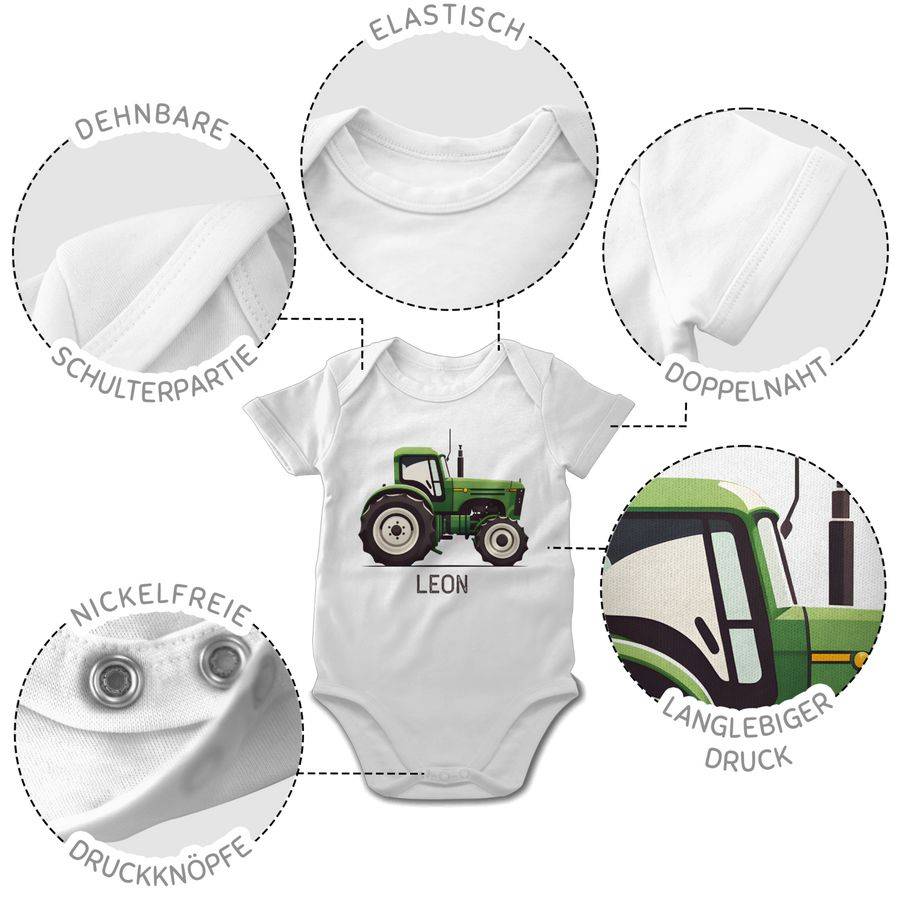 Shirtracer Traktor Landwirte Landwirt Traktoren Trecker Landwirtschaft Shirts & Mehr Shirtracer
