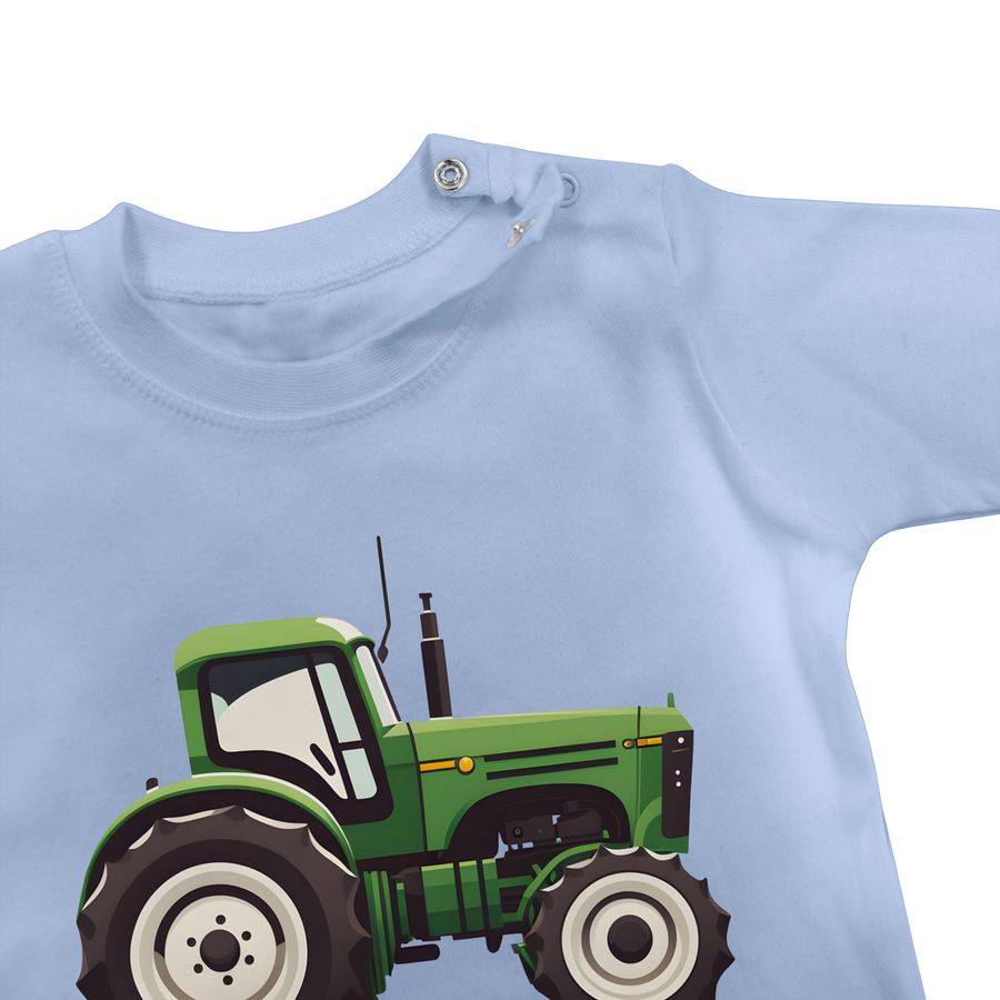 Shirtracer Traktor Landwirte Landwirt Traktoren Trecker Landwirtschaft Shirts & Mehr Shirtracer