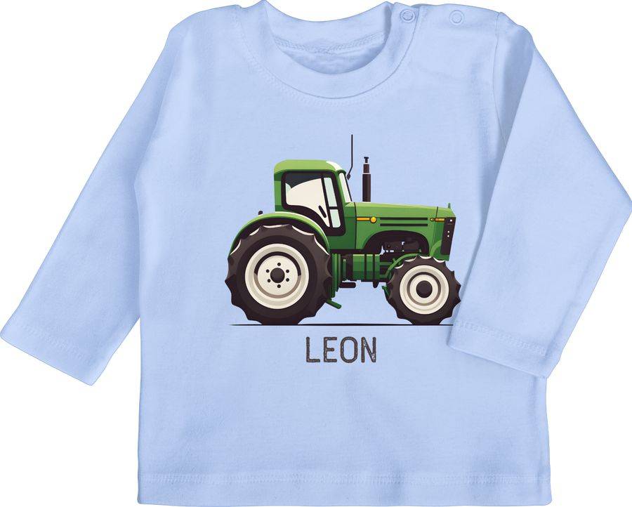 Shirtracer Traktor Landwirte Landwirt Traktoren Trecker Landwirtschaft Shirts & Mehr Shirtracer