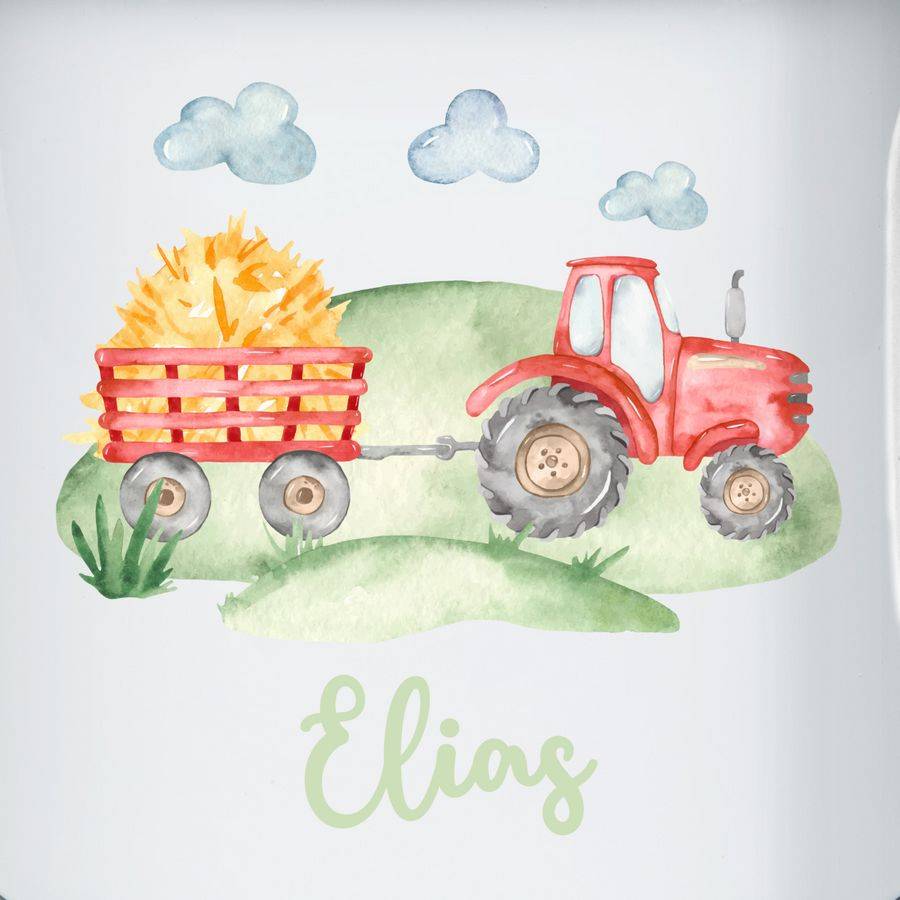 Shirtracer Traktor Trecker Bauer Schlepper Landwirtschaft Bulldog Shirts & Mehr Shirtracer