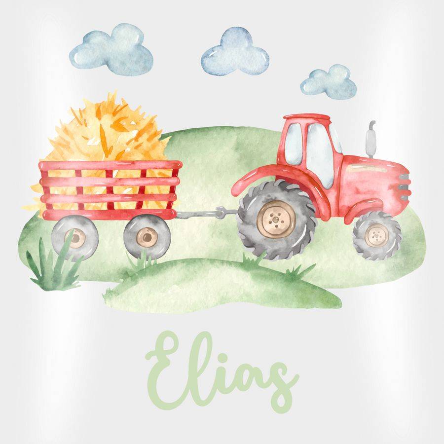 Shirtracer Traktor Trecker Bauer Schlepper Landwirtschaft Bulldog Shirts & Mehr Shirtracer