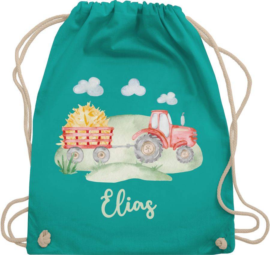 Shirtracer Traktor Trecker Bauer Schlepper Landwirtschaft Bulldog Shirts & Mehr Shirtracer